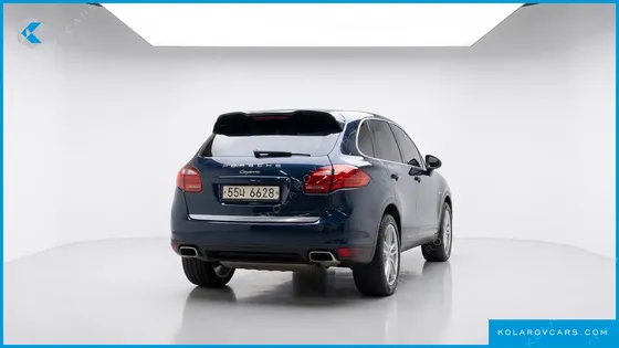 PORSCHE CAYENNE 3.0 DIESEL