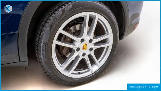 PORSCHE CAYENNE 3.0 DIESEL