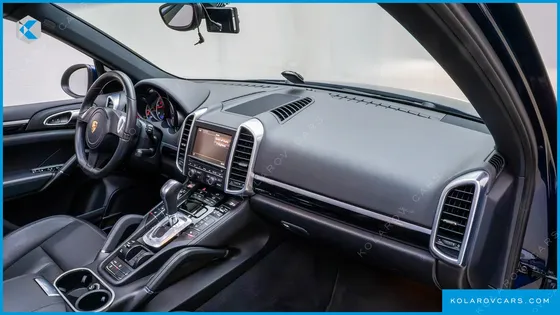 PORSCHE CAYENNE 3.0 DIESEL