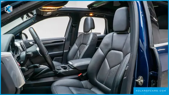 PORSCHE CAYENNE 3.0 DIESEL