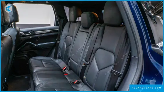 PORSCHE CAYENNE 3.0 DIESEL