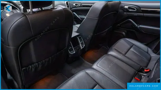 PORSCHE CAYENNE 3.0 DIESEL