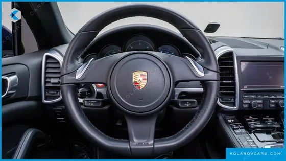 PORSCHE CAYENNE 3.0 DIESEL