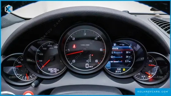 PORSCHE CAYENNE 3.0 DIESEL