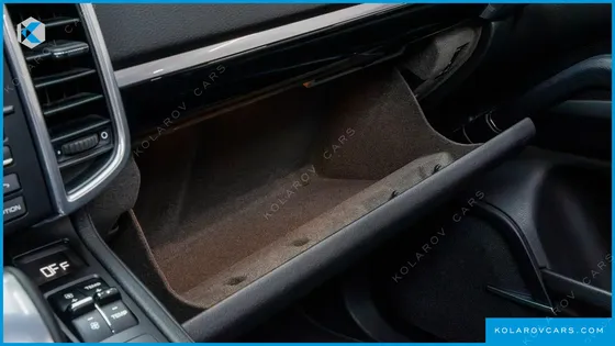 PORSCHE CAYENNE 3.0 DIESEL