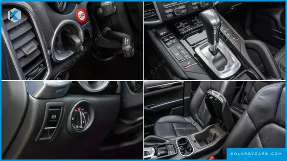PORSCHE CAYENNE 3.0 DIESEL