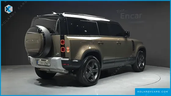 LAND ROVER DEFENDER 110 D300 HSE