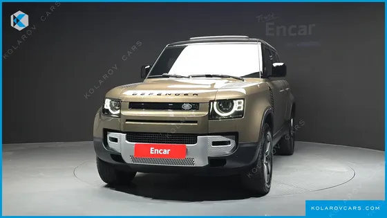 LAND ROVER DEFENDER 110 D300 HSE