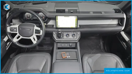 LAND ROVER DEFENDER 110 D300 HSE