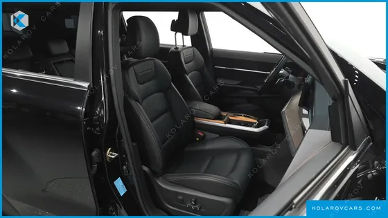 KGM - SSANGYONG TORRES E7