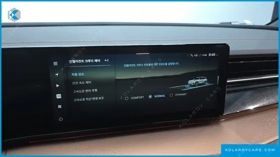 KGM - SSANGYONG TORRES E7