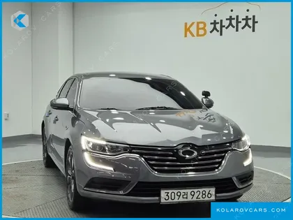 RENAULT KOREA SM6 2.0 LPE LE