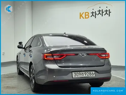 RENAULT KOREA SM6 2.0 LPE LE