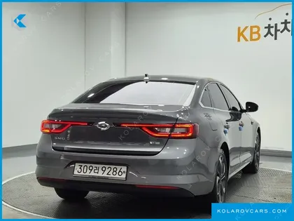 RENAULT KOREA SM6 2.0 LPE LE