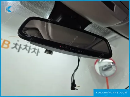 RENAULT KOREA SM6 2.0 LPE LE