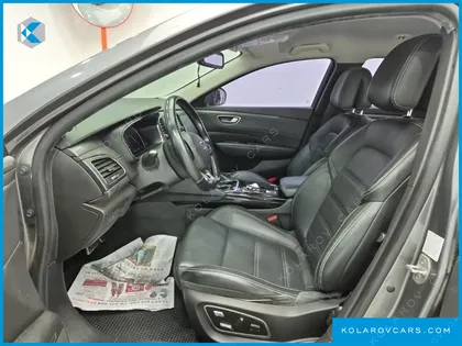 RENAULT KOREA SM6 2.0 LPE LE