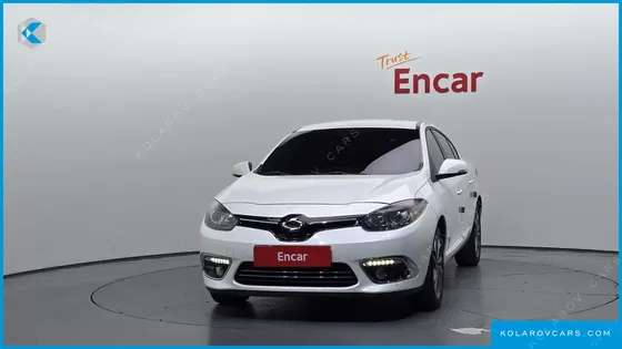 RENAULT KOREA SM3 RE