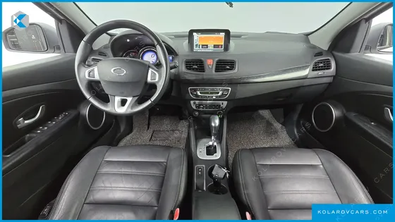 RENAULT KOREA SM3 RE