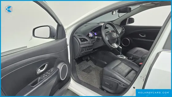 RENAULT KOREA SM3 RE