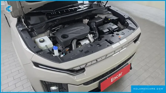 KGM - SSANGYONG ACTYON GASOLINE 1.5 2WD
