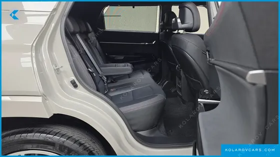 KGM - SSANGYONG ACTYON GASOLINE 1.5 2WD