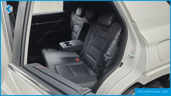 KGM - SSANGYONG ACTYON GASOLINE 1.5 2WD