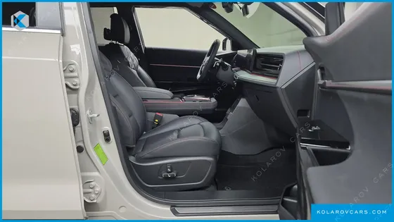 KGM - SSANGYONG ACTYON GASOLINE 1.5 2WD