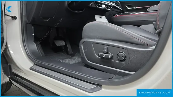 KGM - SSANGYONG ACTYON GASOLINE 1.5 2WD