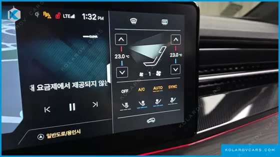 KGM - SSANGYONG ACTYON GASOLINE 1.5 2WD