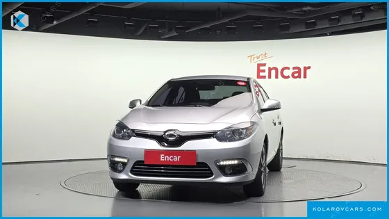 RENAULT KOREA SM3 LE
