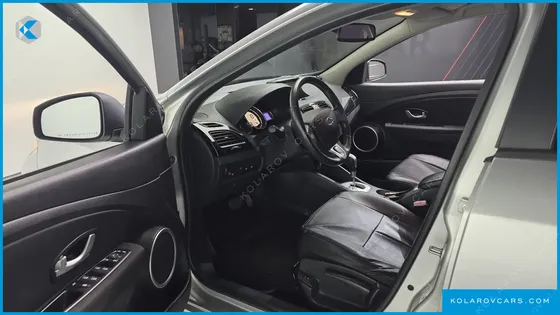 RENAULT KOREA SM3 LE