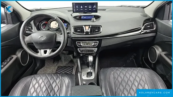 RENAULT KOREA SM3 LE