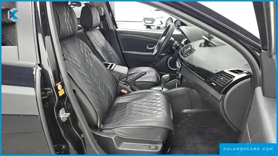 RENAULT KOREA SM3 LE
