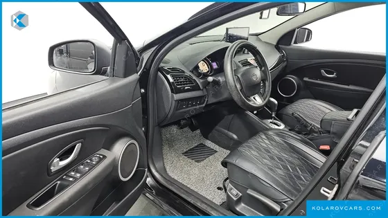 RENAULT KOREA SM3 LE