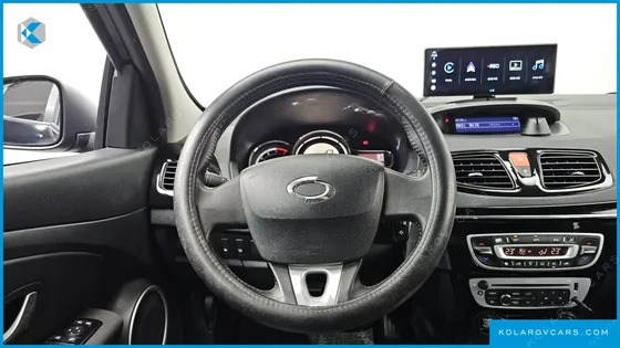 RENAULT KOREA SM3 LE