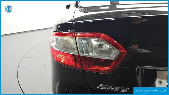 RENAULT KOREA SM3 LE