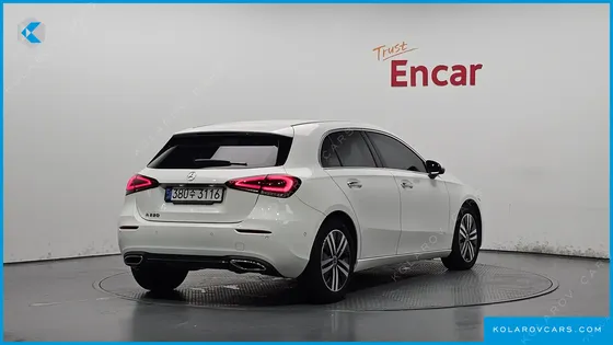 MERCEDES A-CLASS A220 HATCHBACK