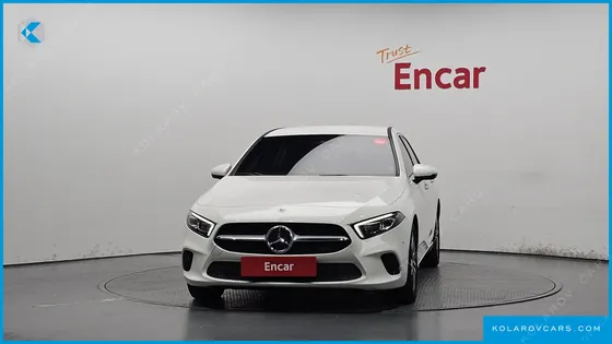 MERCEDES A-CLASS A220 HATCHBACK