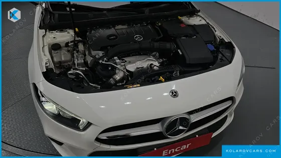 MERCEDES A-CLASS A220 HATCHBACK
