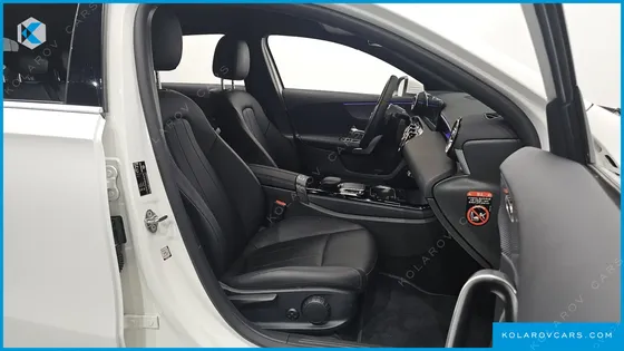 MERCEDES A-CLASS A220 HATCHBACK