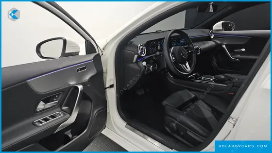 MERCEDES A-CLASS A220 HATCHBACK