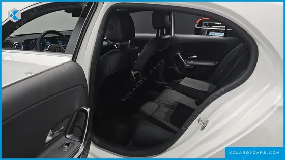 MERCEDES A-CLASS A220 HATCHBACK