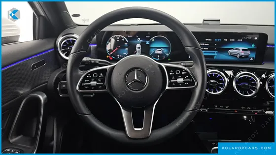 MERCEDES A-CLASS A220 HATCHBACK