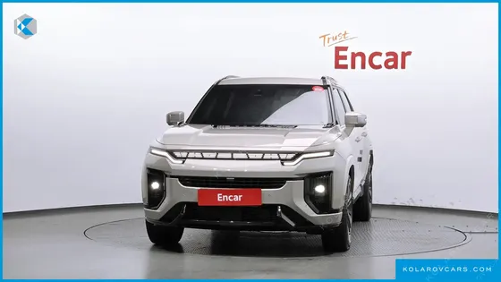 KGM - SSANGYONG ACTYON GASOLINE 1.5 2WD