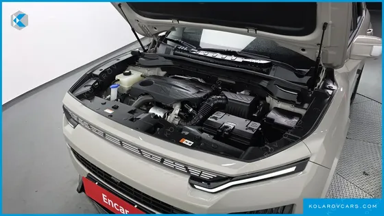 KGM - SSANGYONG ACTYON GASOLINE 1.5 2WD