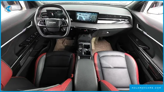 KGM - SSANGYONG ACTYON GASOLINE 1.5 2WD