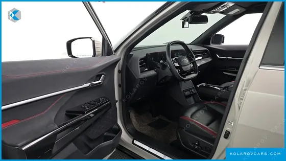 KGM - SSANGYONG ACTYON GASOLINE 1.5 2WD