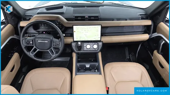 LAND ROVER DEFENDER 110 D300 X-DYNAMIC HSE