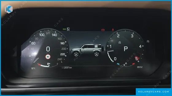 LAND ROVER DEFENDER 110 D300 X-DYNAMIC HSE