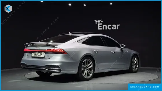 AUDI A7 50 TDI QUATTRP PREMIUM